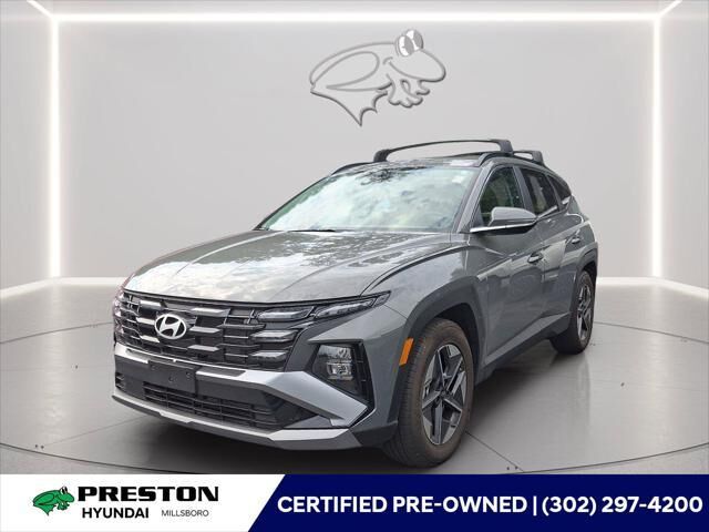 2026 Hyundai TUCSON SEL Premium — photo 1 of 13