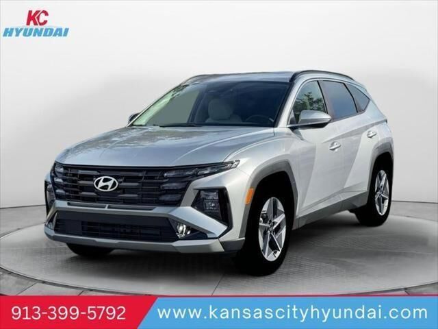 2026 Hyundai TUCSON SEL Premium — photo 1 of 13