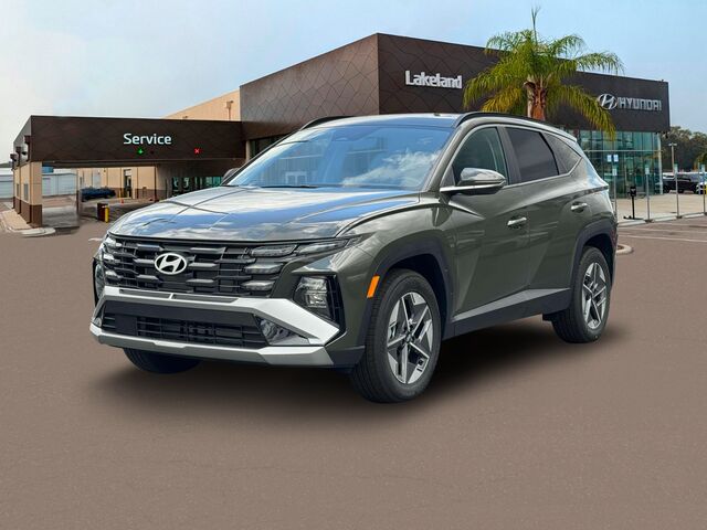 2025 Hyundai TUCSON SEL Convenience