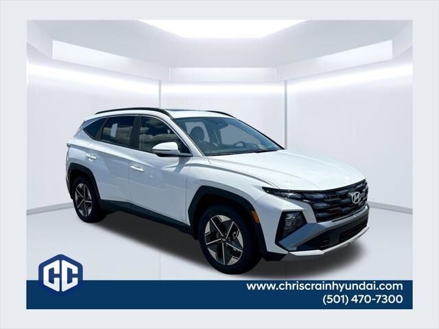 2025 Hyundai TUCSON SEL Convenience — photo 1 of 13
