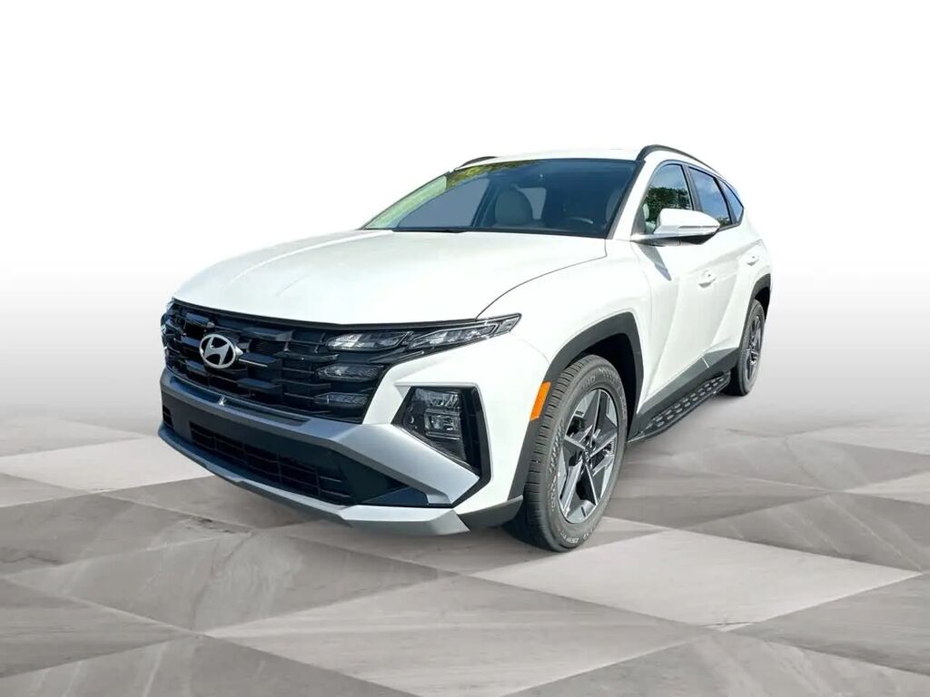2025 Hyundai TUCSON SEL Convenience — photo 1 of 25