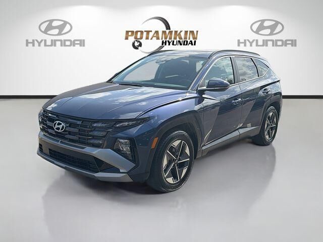 2026 Hyundai TUCSON SEL Premium — photo 1 of 13
