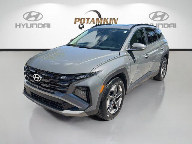 2025 Hyundai TUCSON SEL Convenience — photo 1 of 13