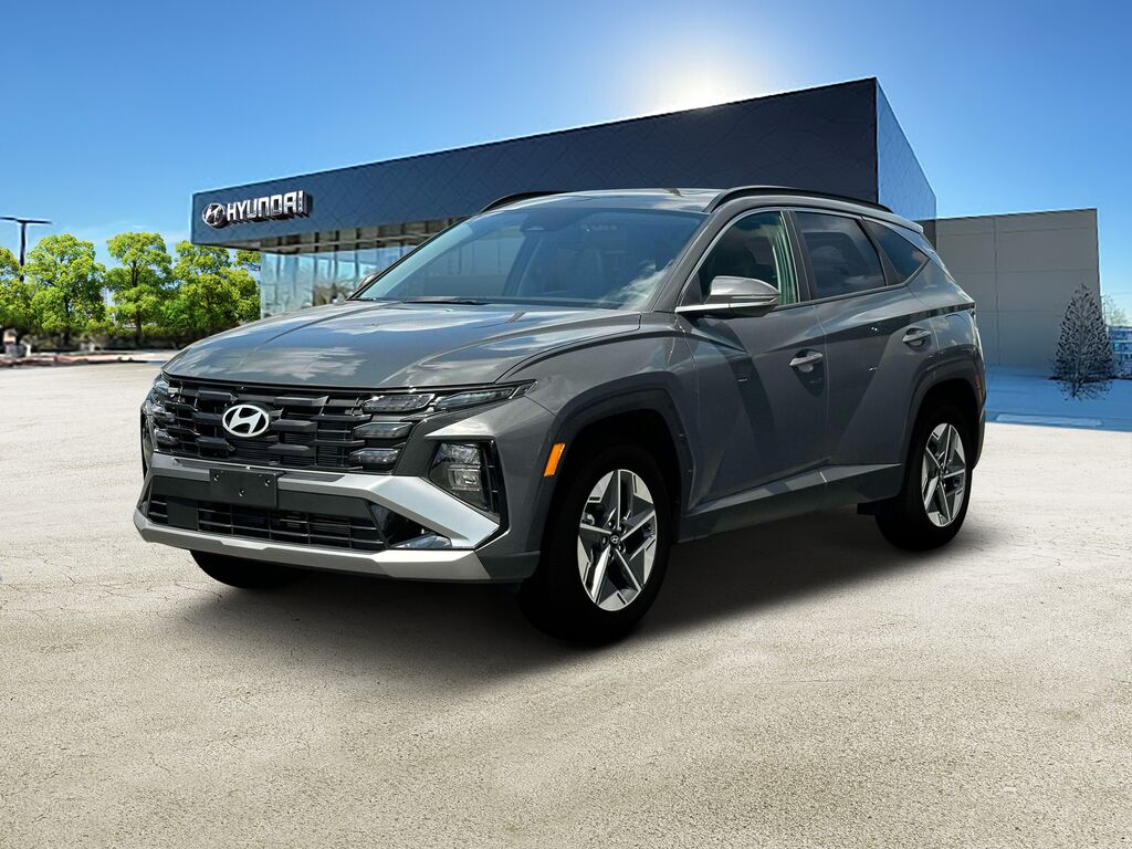 2025 Hyundai TUCSON SEL Convenience — photo 1 of 25