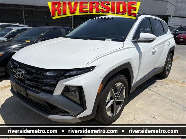 2025 Hyundai TUCSON SEL Convenience — photo 1 of 30