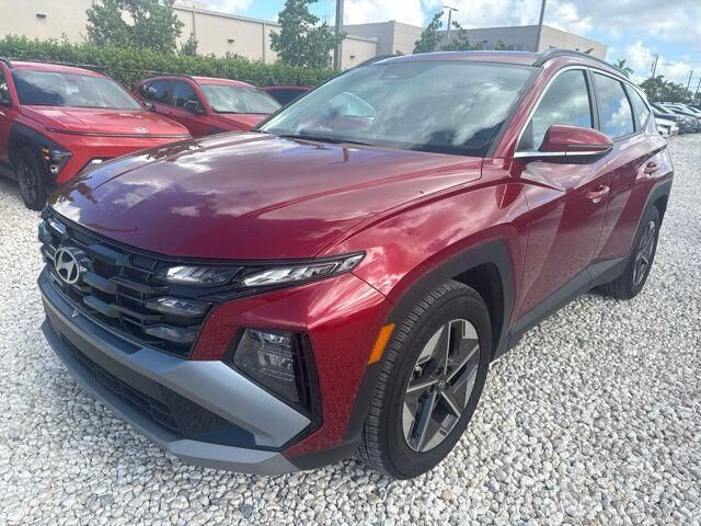 2026 Hyundai TUCSON SEL Premium — photo 1 of 13