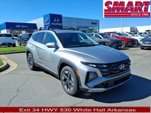 2026 Hyundai TUCSON SEL Premium — photo 1 of 26