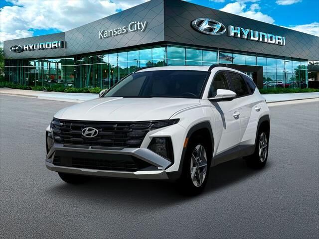2026 Hyundai TUCSON SEL Premium — photo 1 of 13