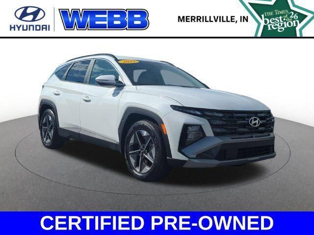 2025 Hyundai TUCSON SEL Convenience — photo 1 of 13