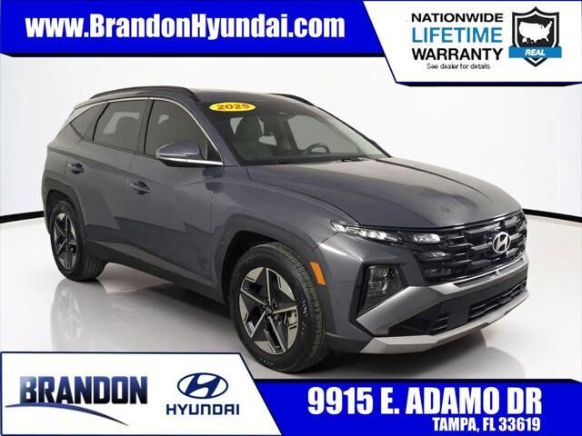 2025 Hyundai TUCSON SEL Convenience — photo 1 of 26