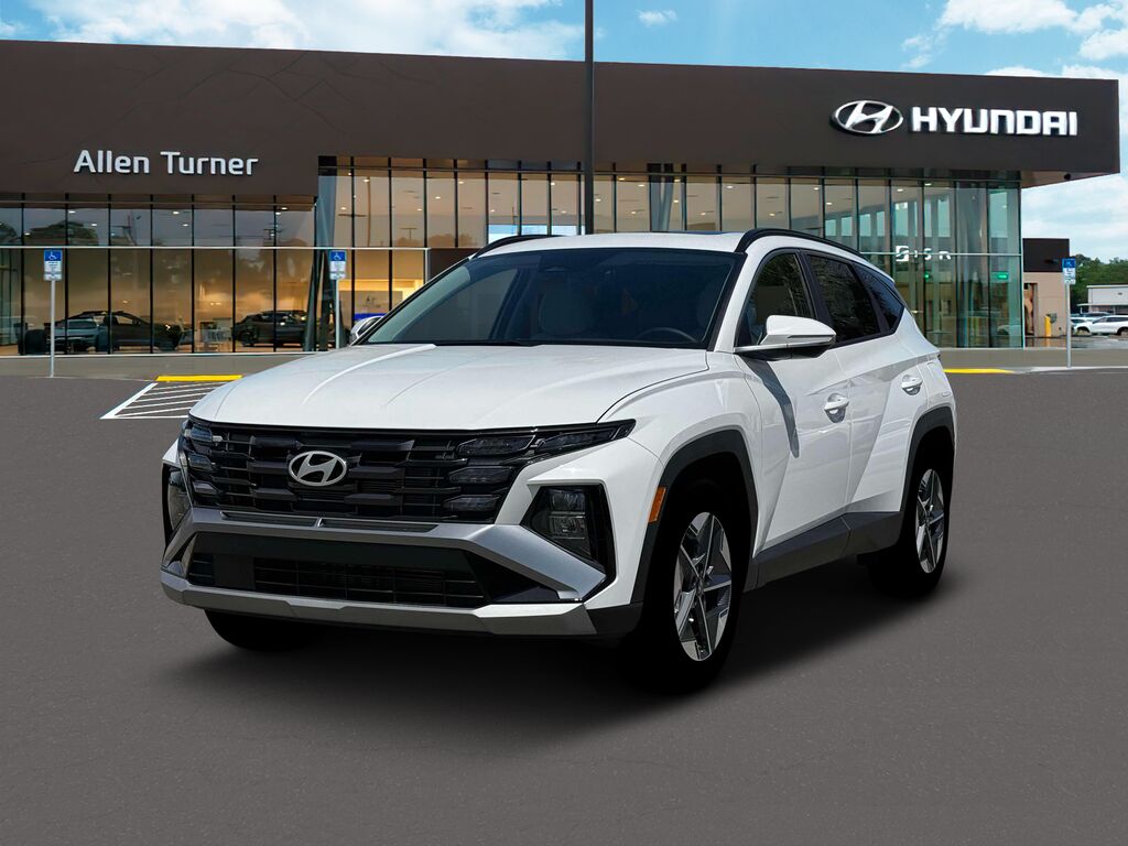2026 Hyundai TUCSON SEL Premium — photo 1 of 26
