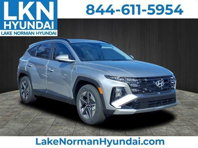 2026 Hyundai TUCSON SEL Premium — photo 1 of 13