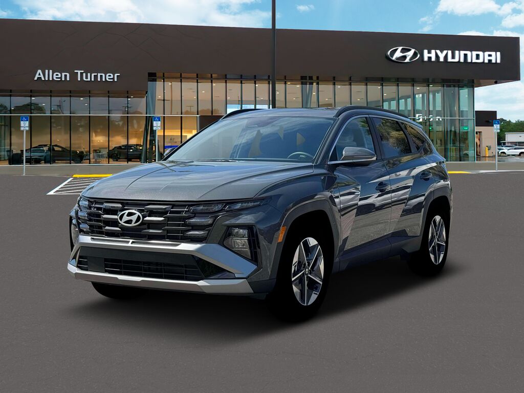 2026 Hyundai TUCSON SEL Premium — photo 1 of 26