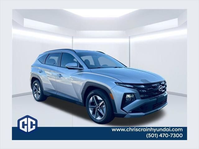 2025 Hyundai TUCSON SEL Convenience — photo 1 of 13
