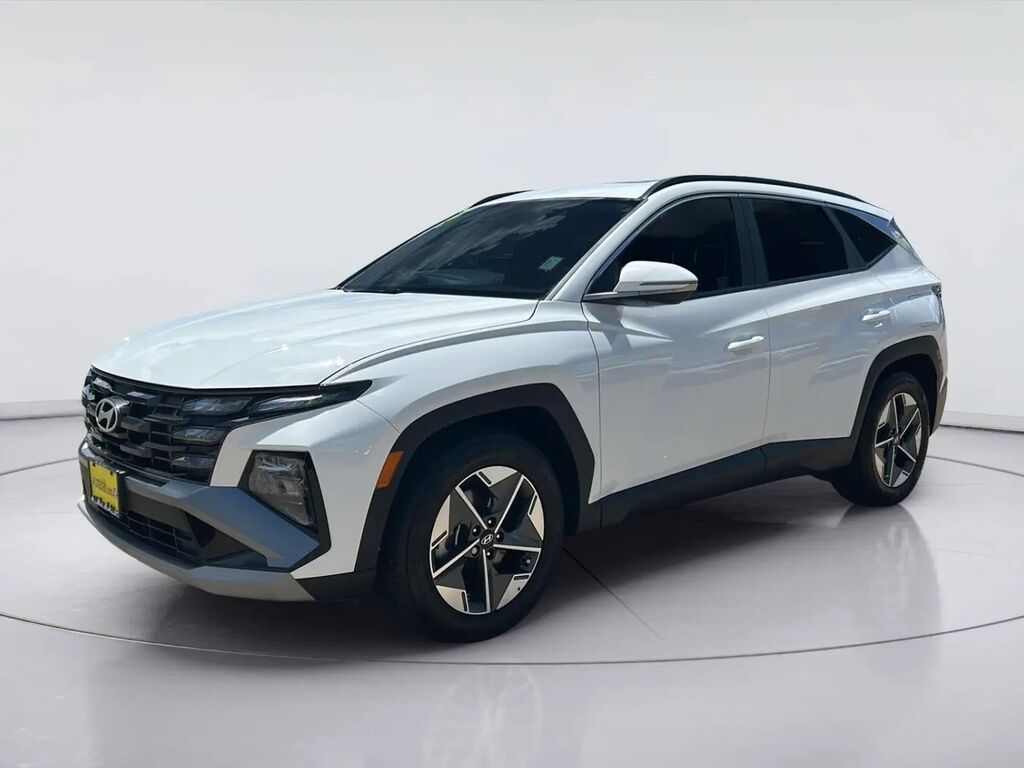 2025 Hyundai TUCSON SEL Convenience — photo 1 of 36