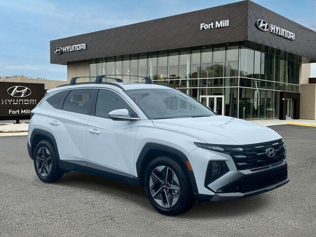 2026 Hyundai TUCSON SEL Premium — photo 1 of 26
