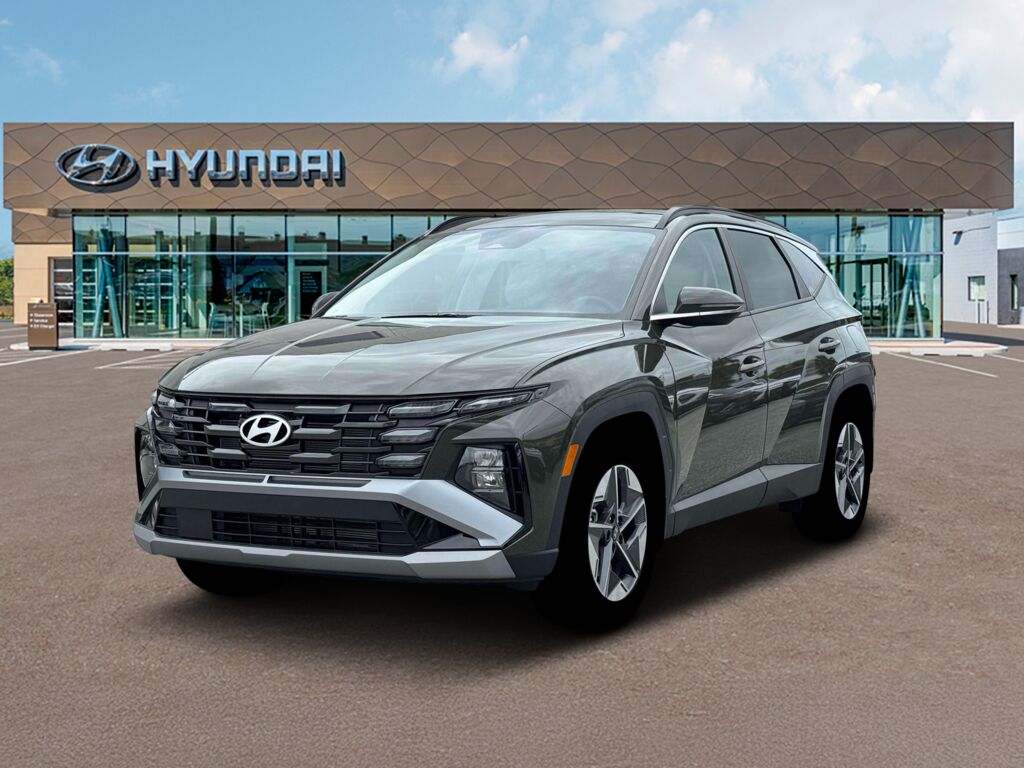 2026 Hyundai TUCSON SEL Premium — photo 1 of 13