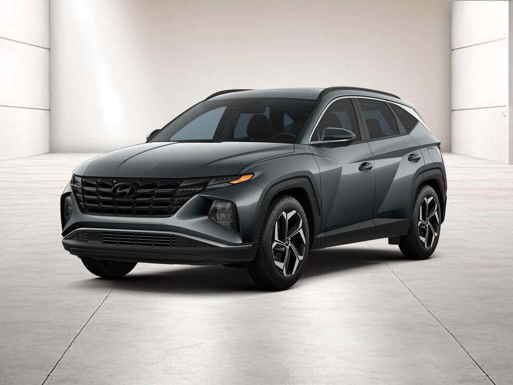 2022 Hyundai TUCSON SEL — photo 1 of 13