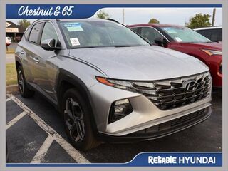 2022 Hyundai TUCSON SEL — photo 1 of 13