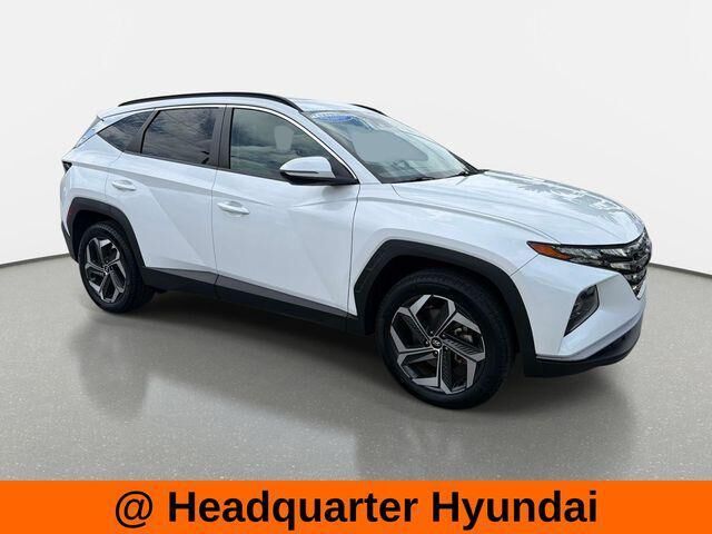 2022 Hyundai TUCSON SEL — photo 1 of 13