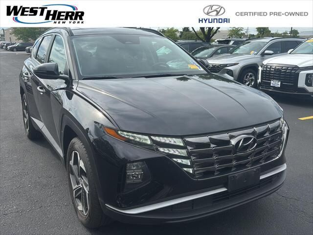2022 Hyundai TUCSON SEL — photo 1 of 13