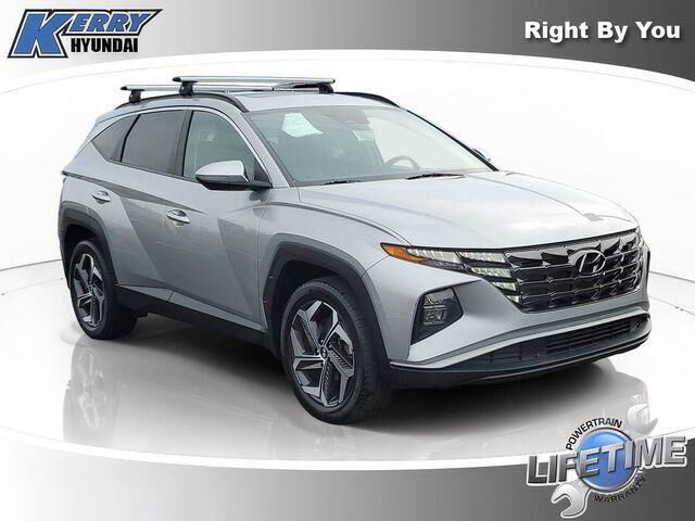 2022 Hyundai TUCSON SEL — photo 1 of 13