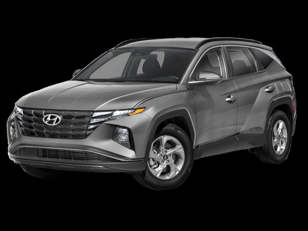 2022 Hyundai TUCSON SEL — photo 1 of 1