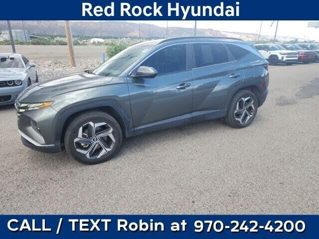 2022 Hyundai TUCSON SEL — photo 1 of 1