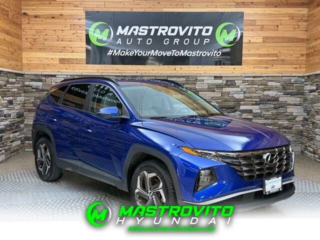 2022 Hyundai TUCSON SEL — photo 1 of 13