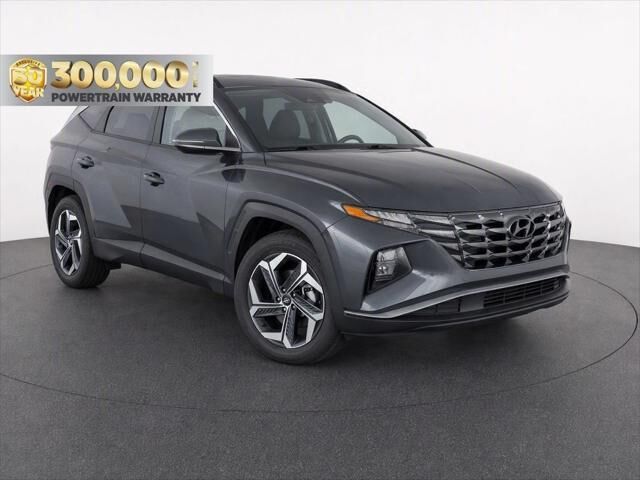 2022 Hyundai TUCSON SEL — photo 1 of 13