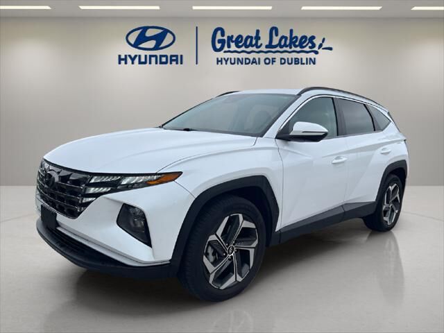 2022 Hyundai TUCSON SEL — photo 1 of 13