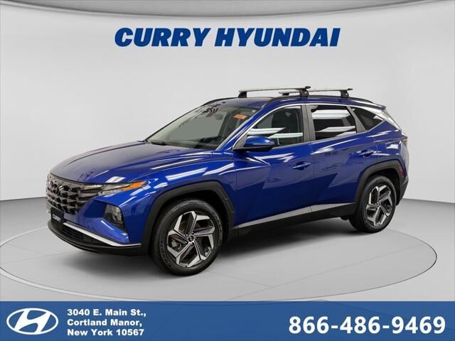 2022 Hyundai TUCSON SEL — photo 1 of 13