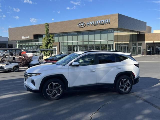 2022 Hyundai TUCSON SEL — photo 1 of 13
