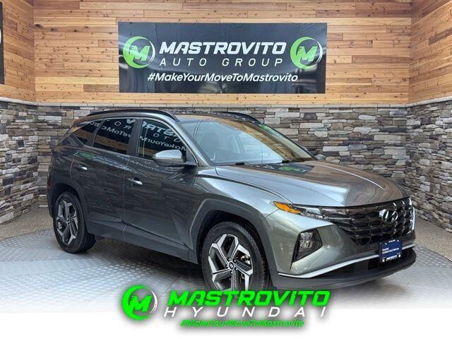 2022 Hyundai TUCSON SEL — photo 1 of 13