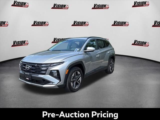 2025 Hyundai TUCSON SEL Convenience — photo 1 of 14