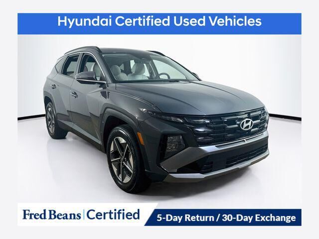 2026 Hyundai TUCSON SEL Premium — photo 1 of 24
