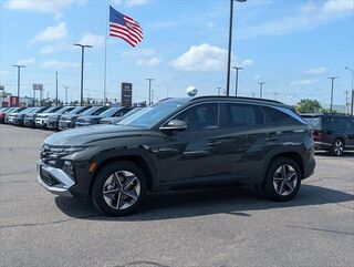 2026 Hyundai TUCSON SEL Premium — photo 1 of 13