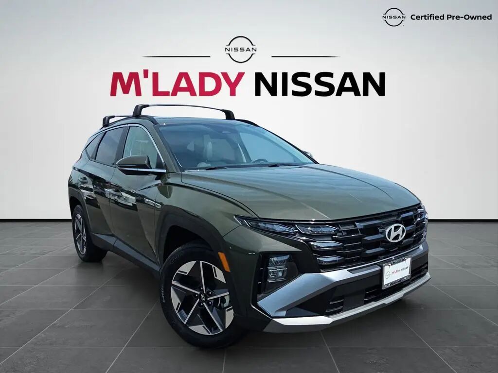 2026 Hyundai TUCSON SEL Premium — photo 1 of 13