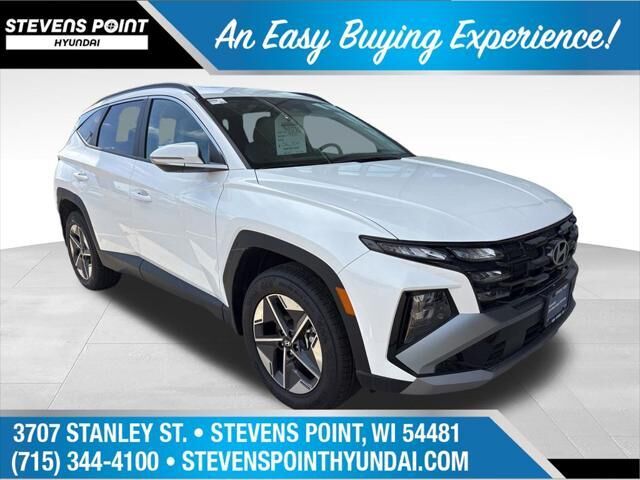 2026 Hyundai TUCSON SEL Premium — photo 1 of 25