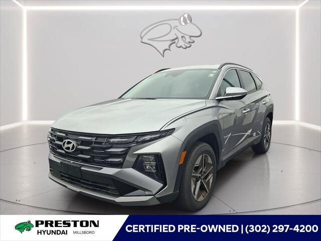 2026 Hyundai TUCSON SEL Premium