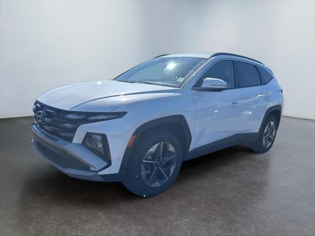 2025 Hyundai TUCSON SEL Convenience — photo 1 of 13