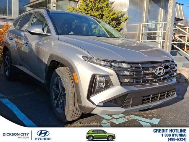 2025 Hyundai TUCSON SEL Convenience — photo 1 of 6