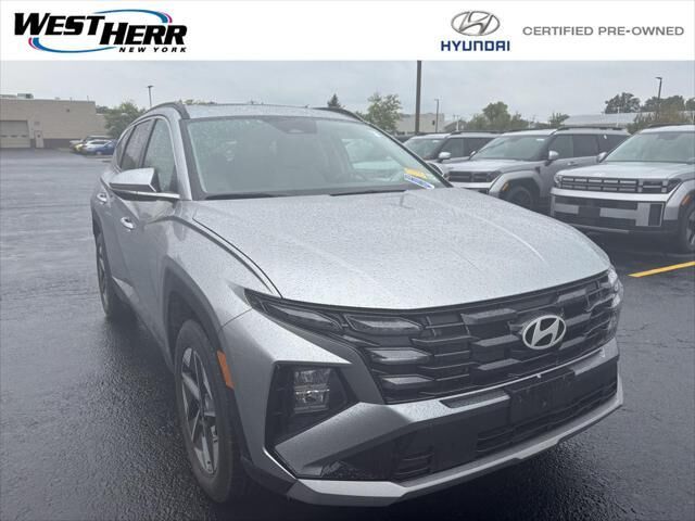 2025 Hyundai TUCSON SEL Convenience — photo 1 of 13