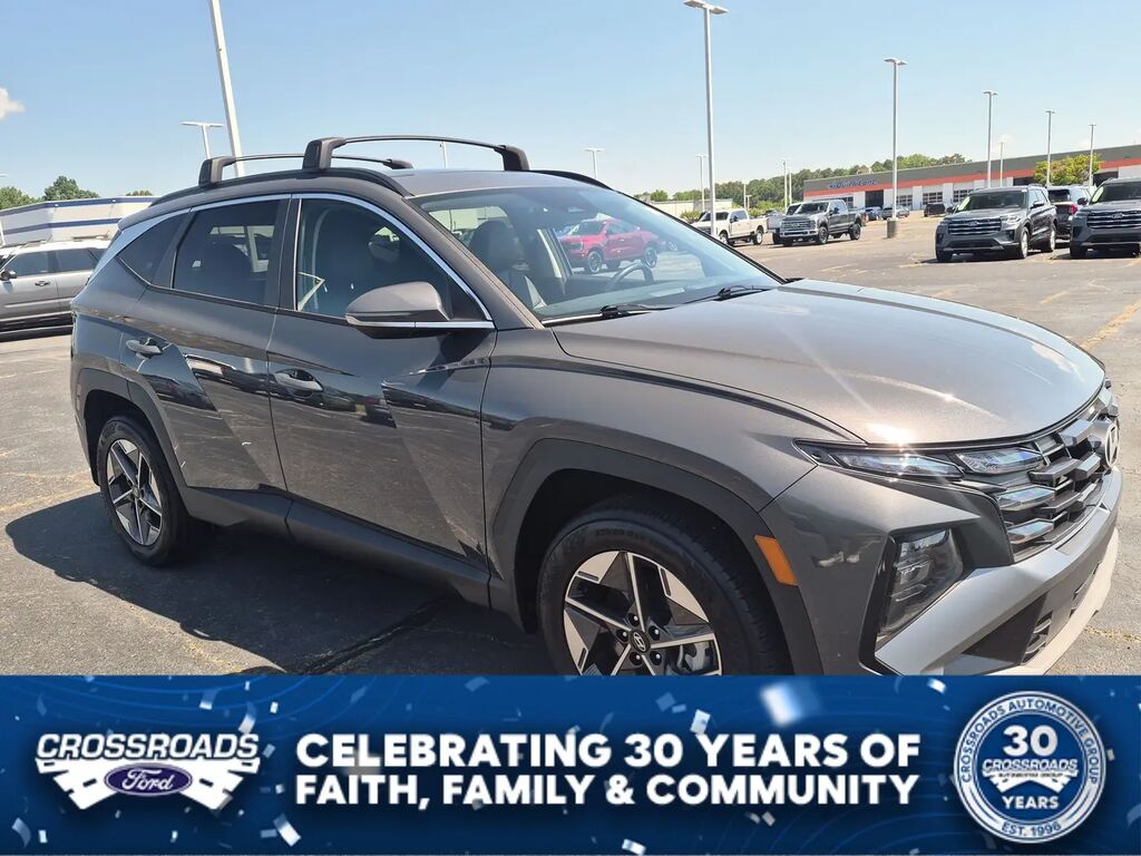2025 Hyundai TUCSON SEL Convenience — photo 1 of 14