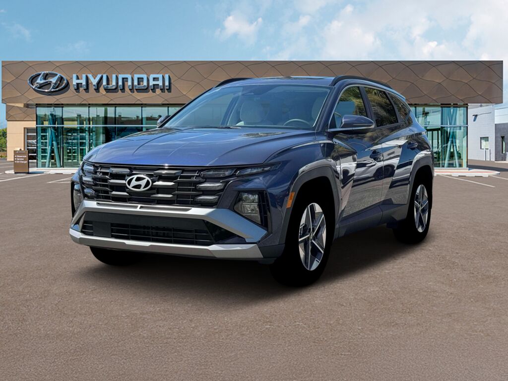 2026 Hyundai TUCSON SEL Premium — photo 1 of 27