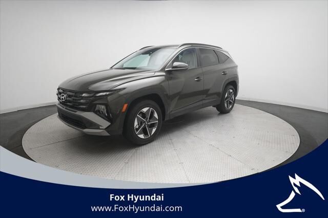 2026 Hyundai TUCSON SEL Premium — photo 1 of 12