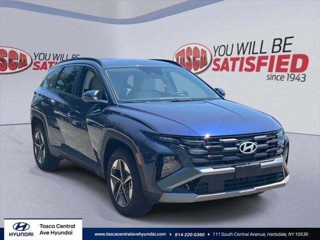 2026 Hyundai TUCSON SEL Premium — photo 1 of 13