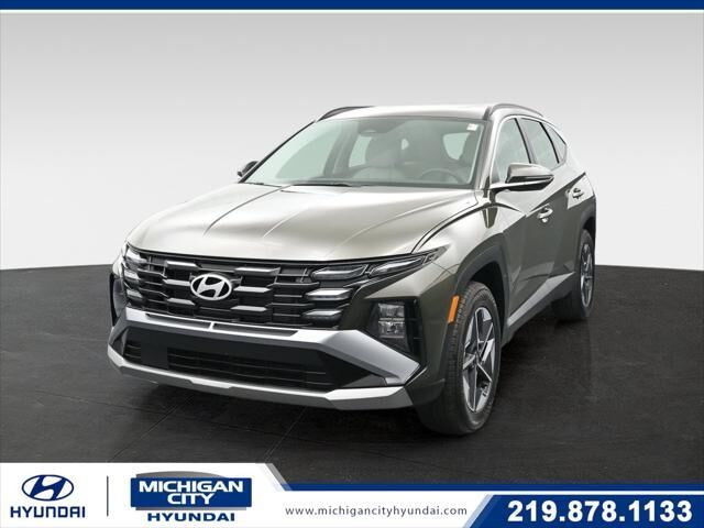2026 Hyundai TUCSON SEL Premium — photo 1 of 13