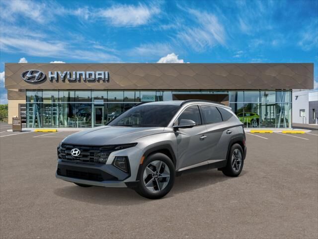 2026 Hyundai TUCSON SEL Premium — photo 1 of 13