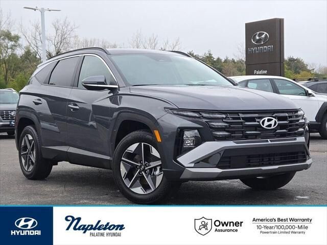 2026 Hyundai TUCSON SEL Premium